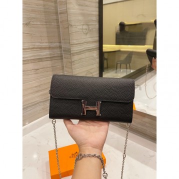 Hermes エルメス ☆ 2021年最新なクラシックな constance ショルダーバッグ 手提げ袋 肩掛け